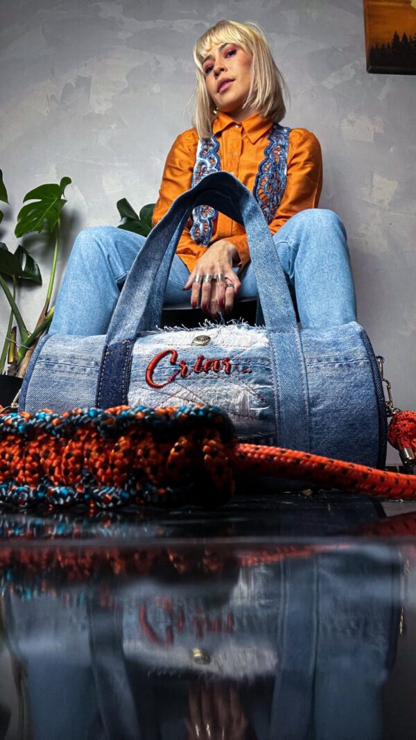 Bolsa Salvia - Imagem 4