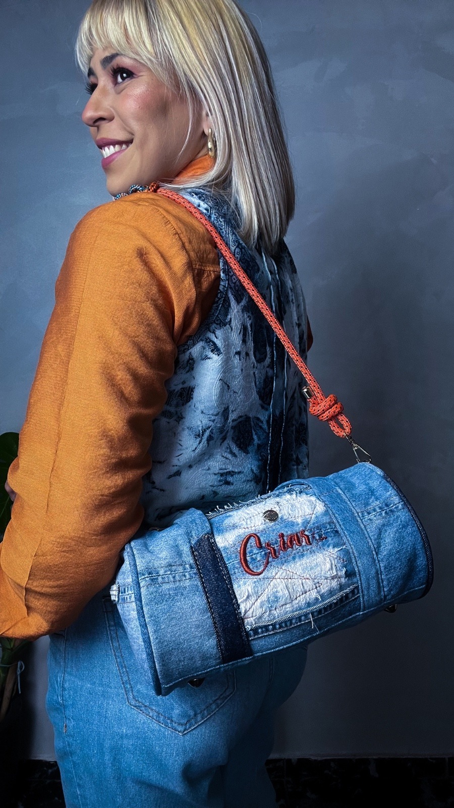 [Pré Venda] Bolsa Salvia