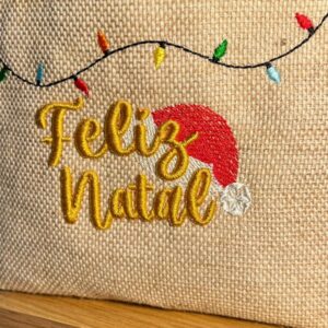 Matriz *Feliz Natal*