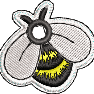 Matriz Tag de Tênis Abelha